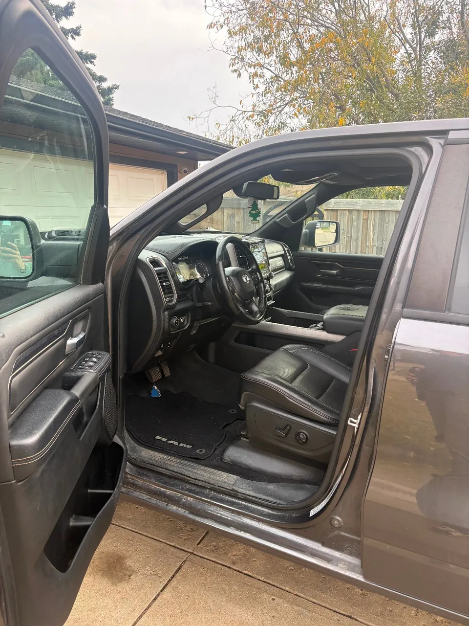 Ram 1500 2019 photo 4
