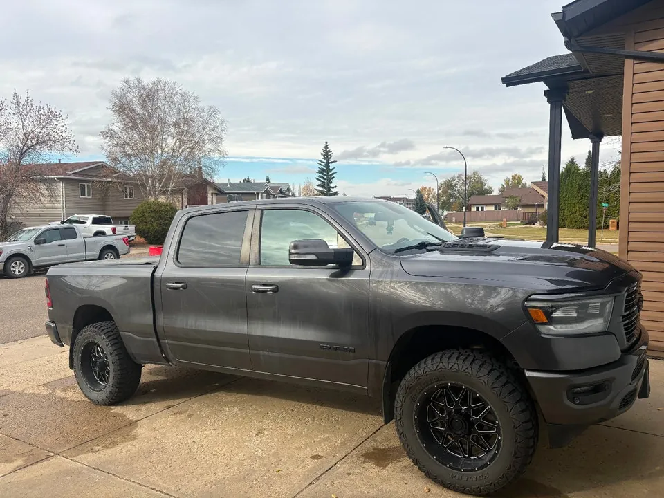 Ram 1500 2019 photo 2