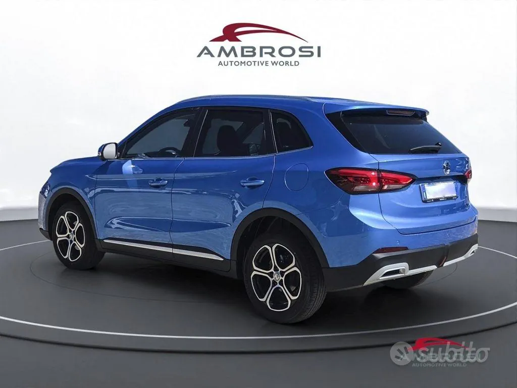 MG Zs 2026 photo 3