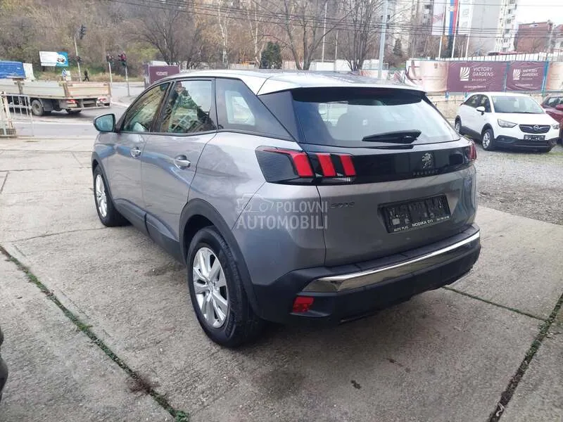 Peugeot 3008 2019 photo 5