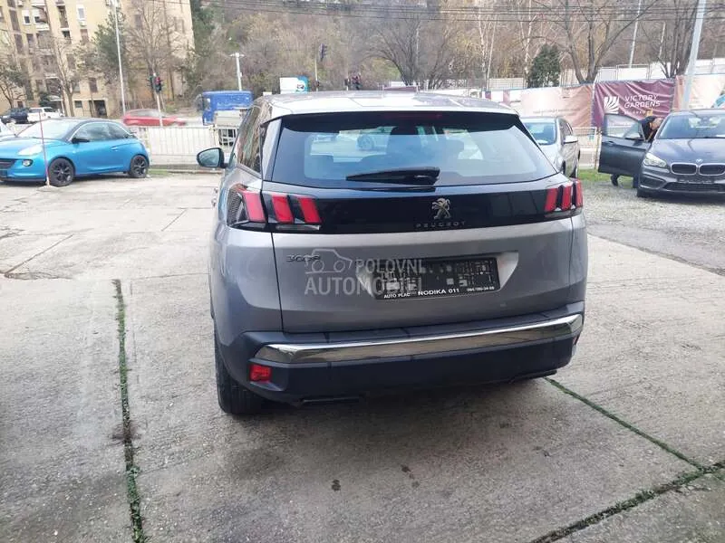 Peugeot 3008 2019 photo 4