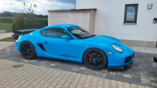 Porsche Cayman