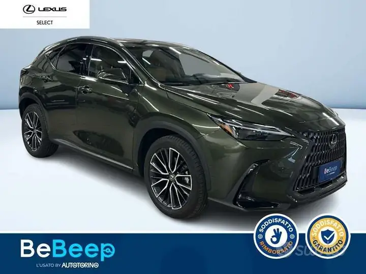 Lexus Nx 2023 photo 4