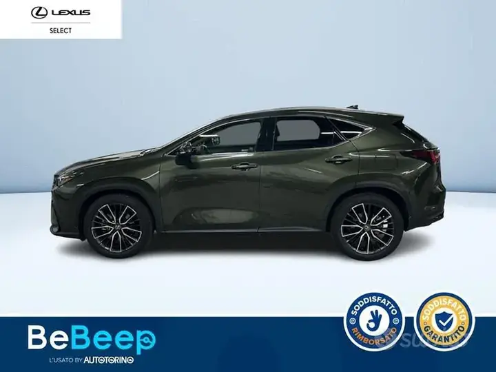 Lexus Nx 2023 photo 5