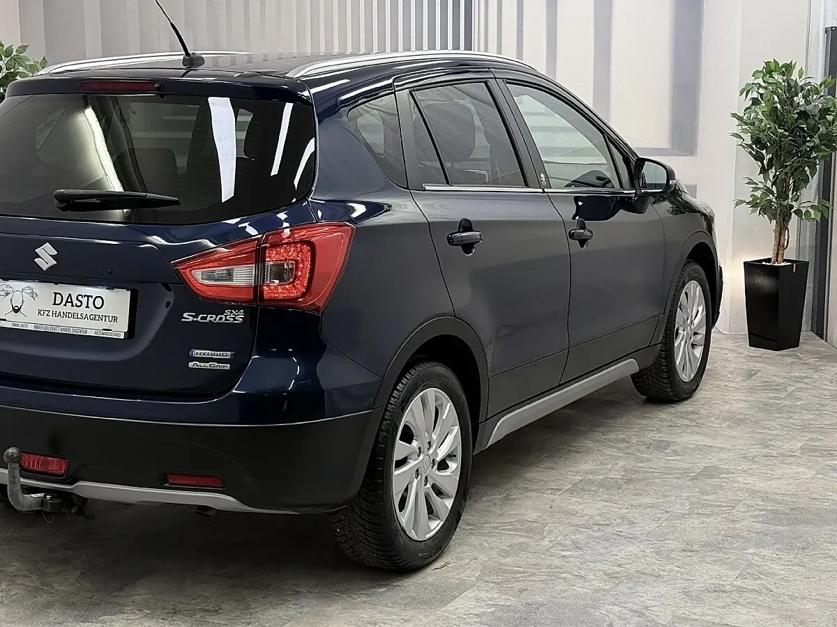 Suzuki Sx4 2021 photo 2