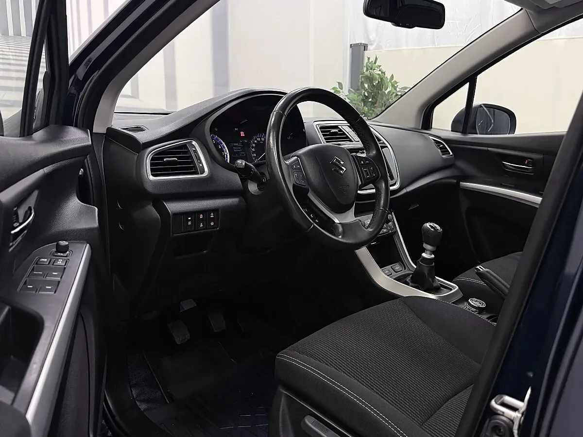 Suzuki Sx4 2021 photo 3