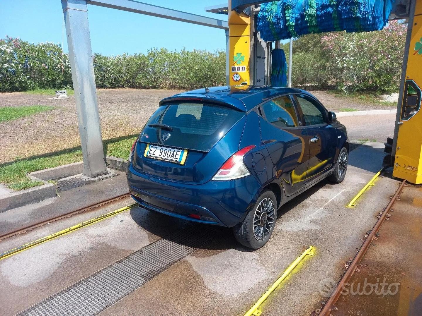 Lancia Ypsilon 2016 photo 2