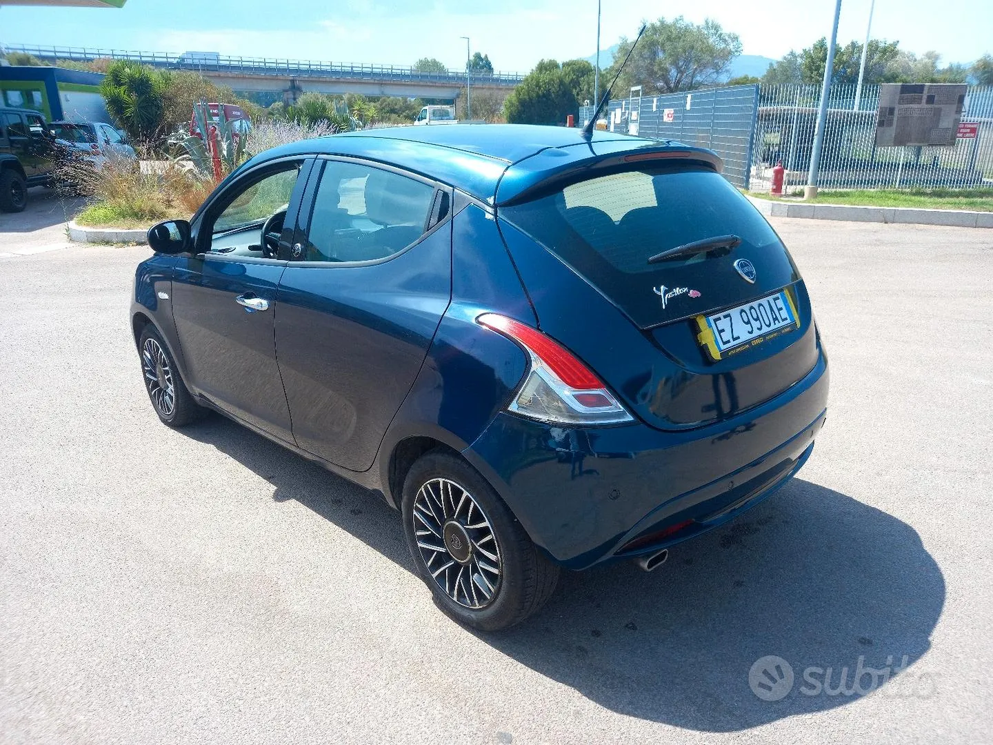 Lancia Ypsilon 2016 photo 5