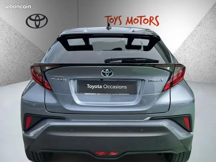 Toyota C-Hr 2023 photo 4