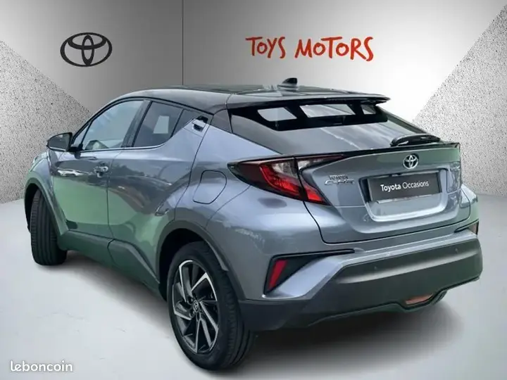 Toyota C-Hr 2023 photo 3
