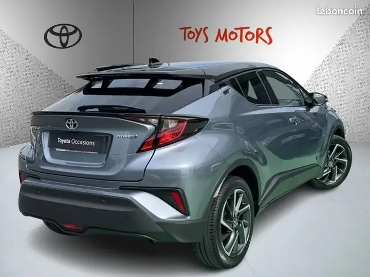 Toyota C-Hr 2023 photo 5