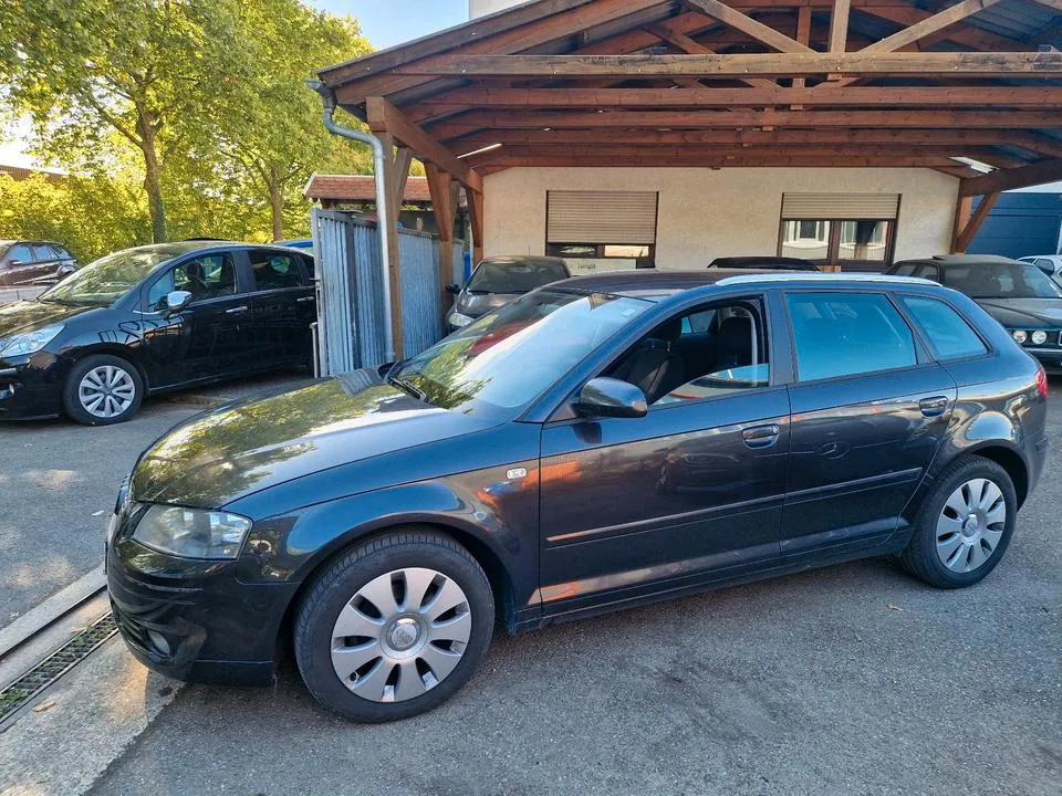 Audi A3 Sportback