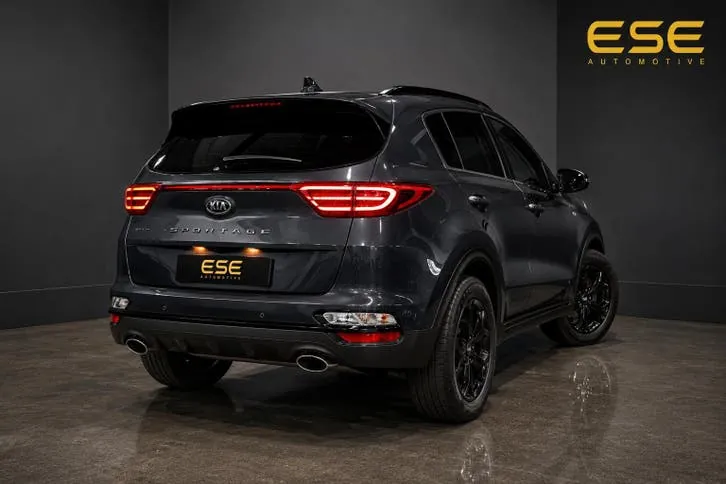 Kia Sportage 2021 photo 3