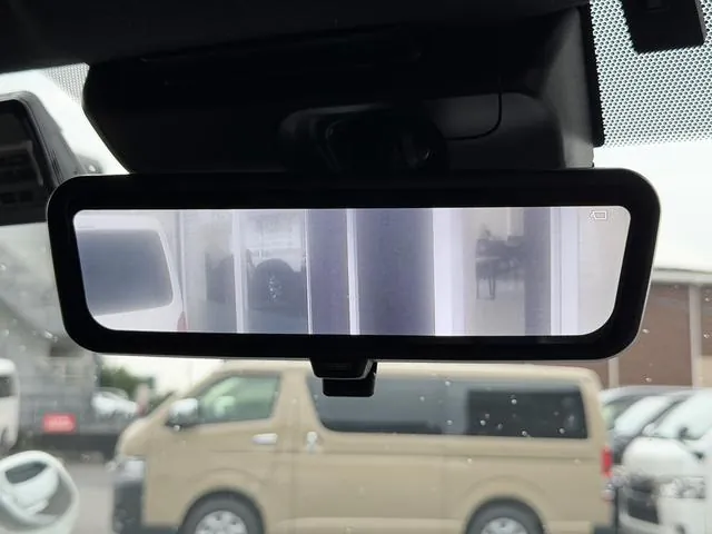 Toyota Hiace Gl 2021 photo 4