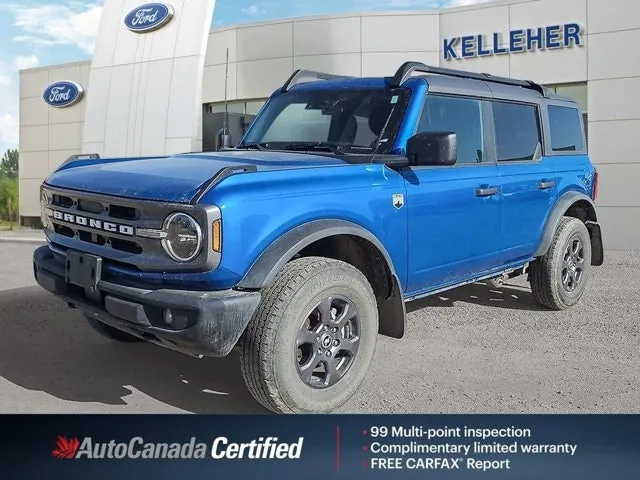 Ford Bronco