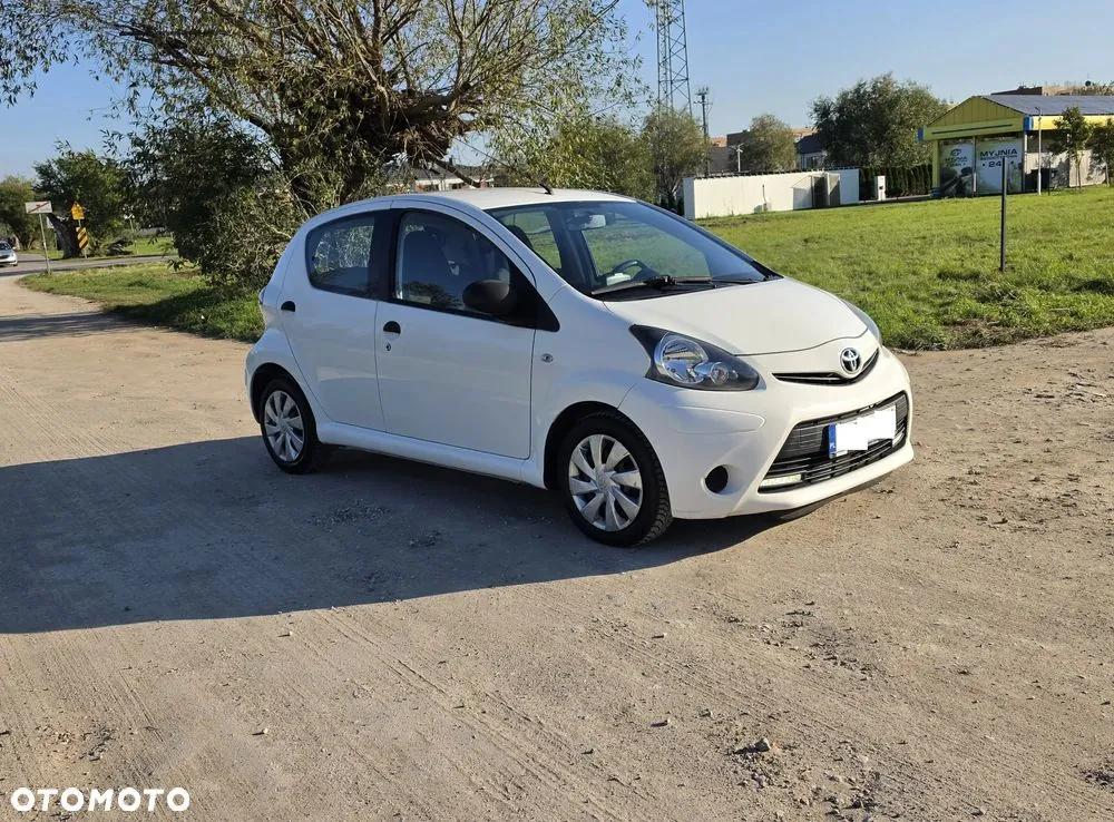 Toyota Aygo 2014 photo 3