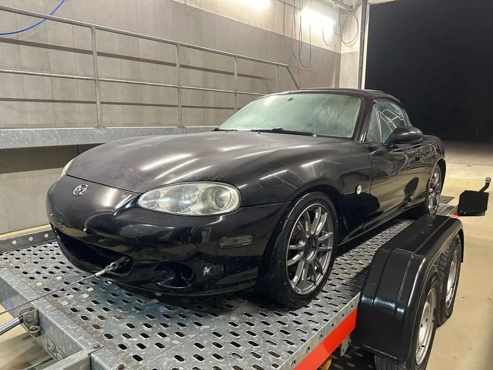 Mazda Mx-5
