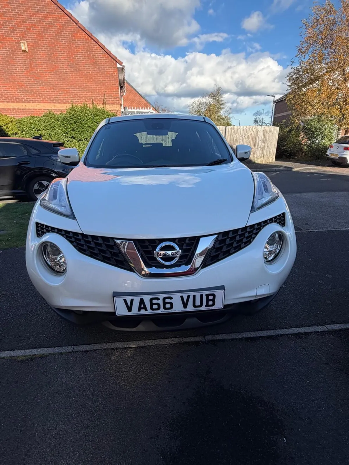 Nissan Juke 2017 photo 3
