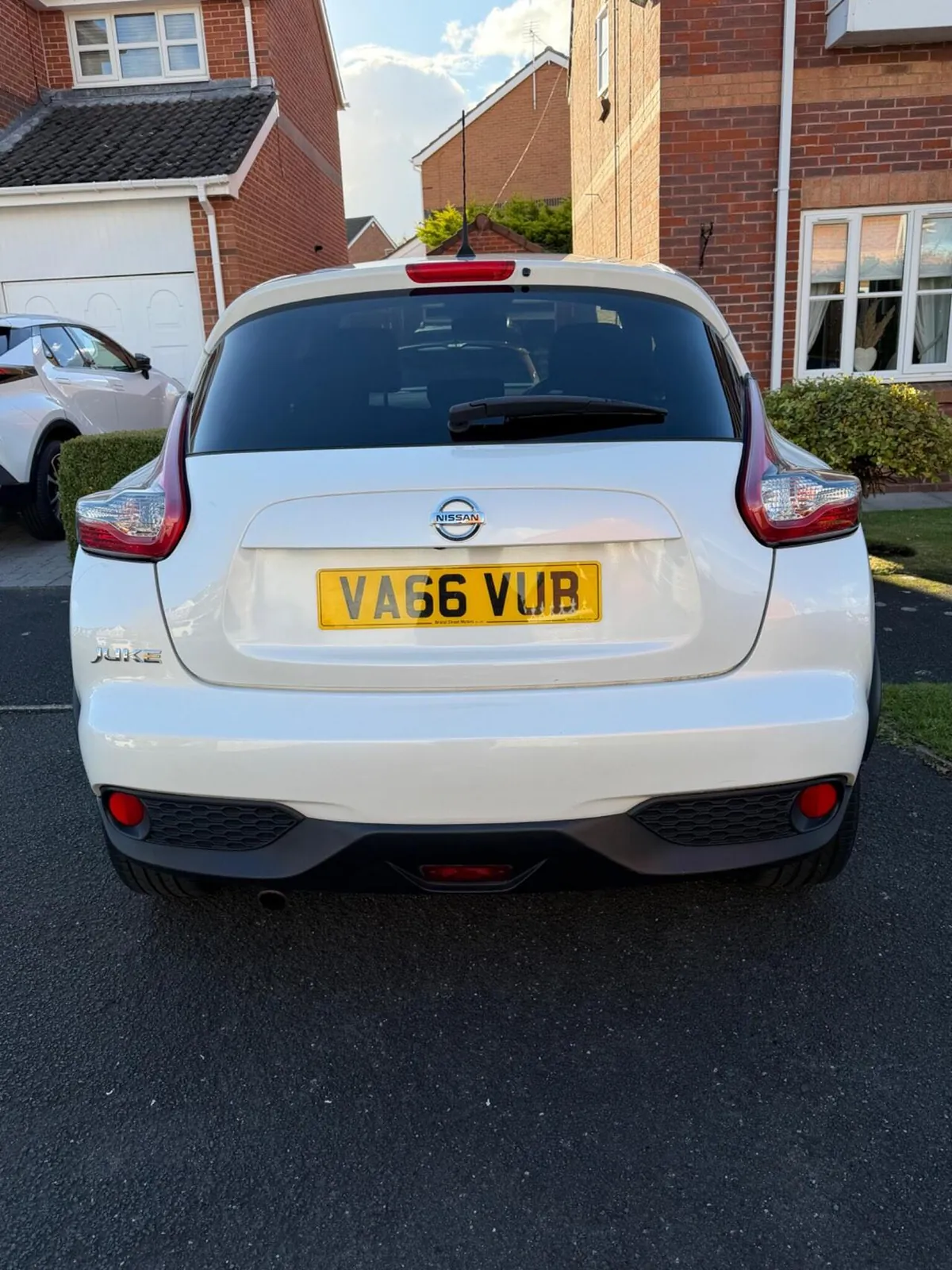 Nissan Juke 2017 photo 4