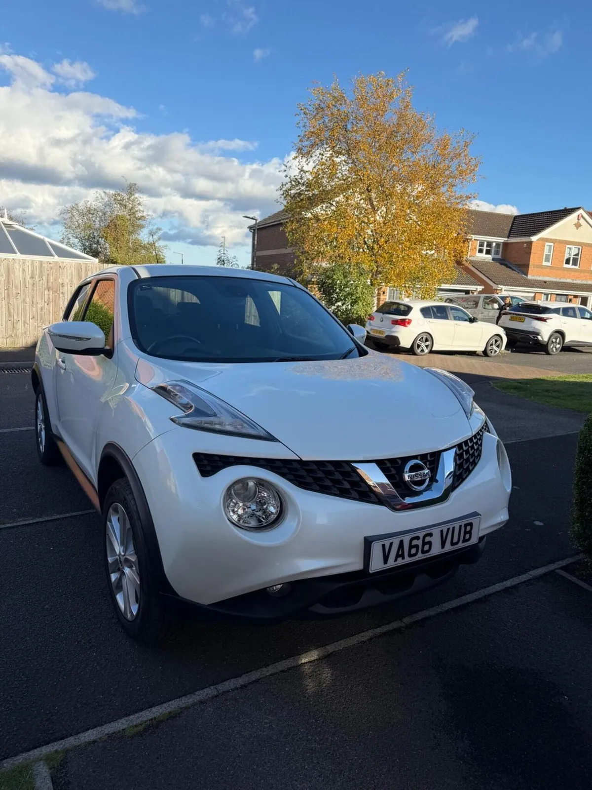 Nissan Juke 2017 photo 2