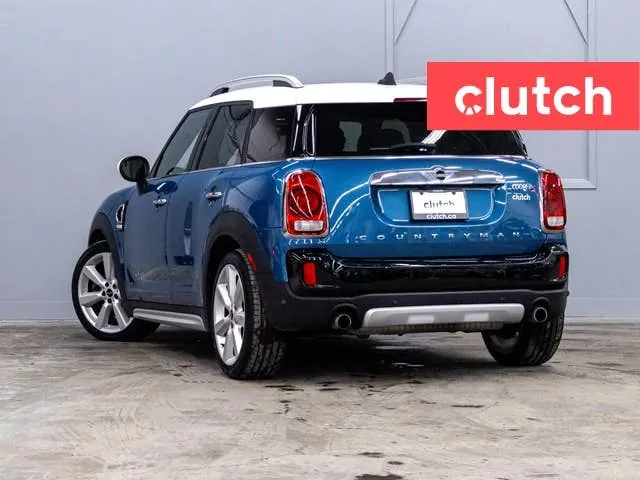 Mini Cooper Countryman 2019 photo 5