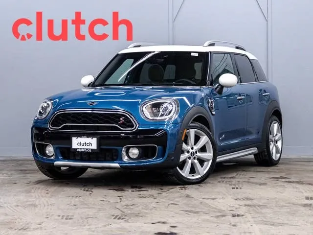 Mini Cooper Countryman