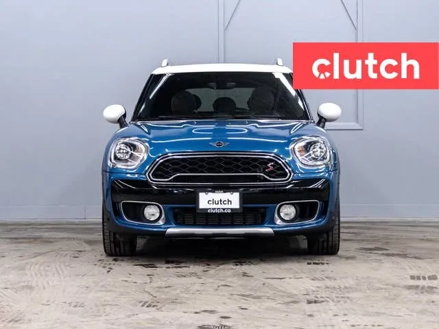 Mini Cooper Countryman 2019 photo 2