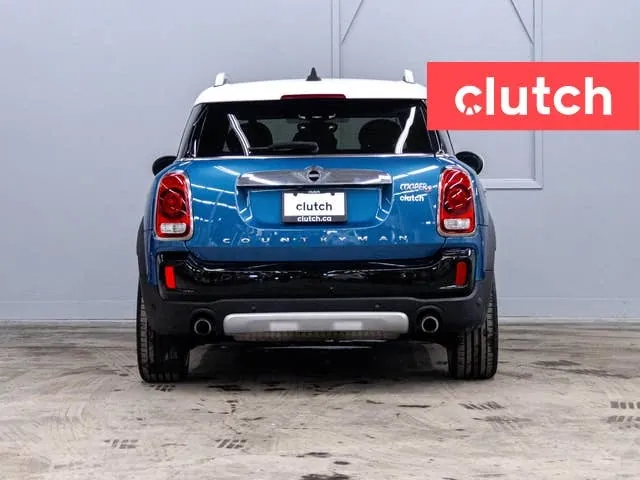 Mini Cooper Countryman 2019 photo 4