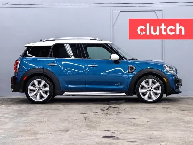 Mini Cooper Countryman 2019 photo 3
