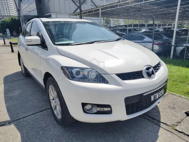 Mazda Cx-7
