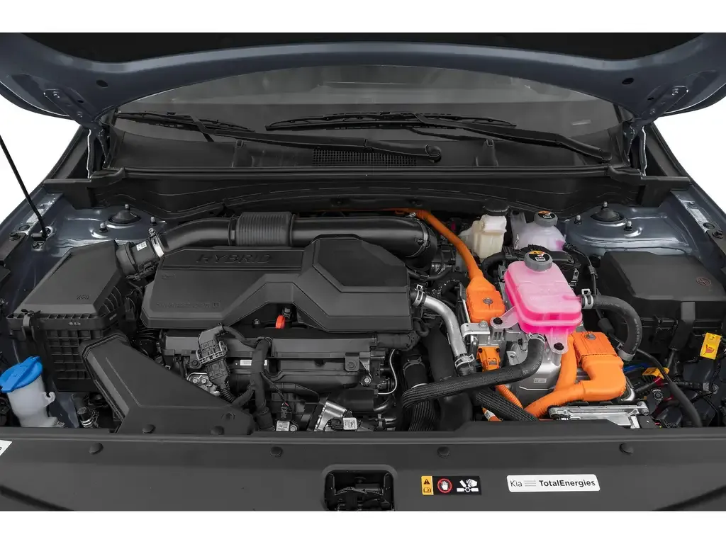 Kia Sportage 2026 photo 4