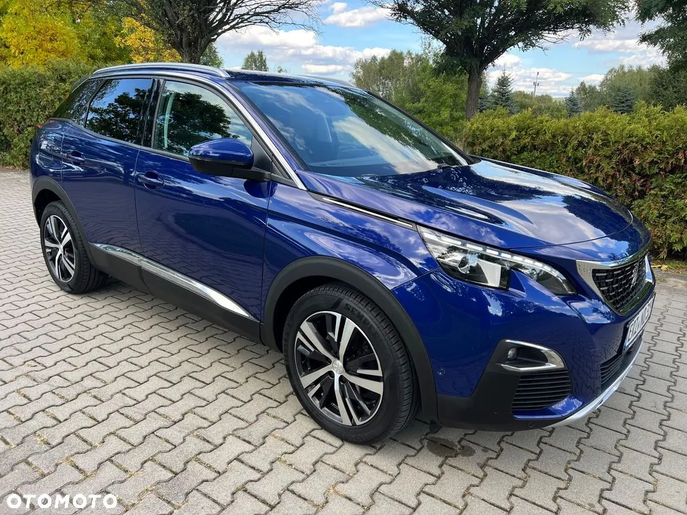 Peugeot 3008 2020 photo 2