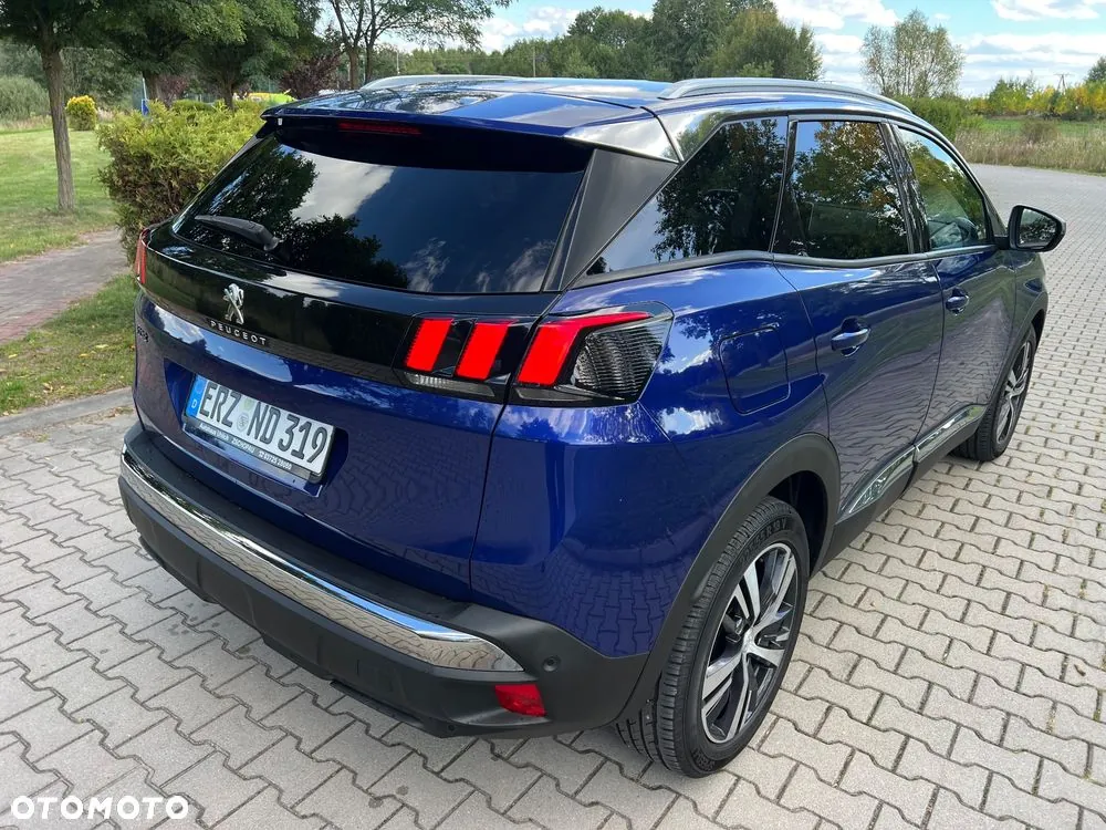 Peugeot 3008 2020 photo 5