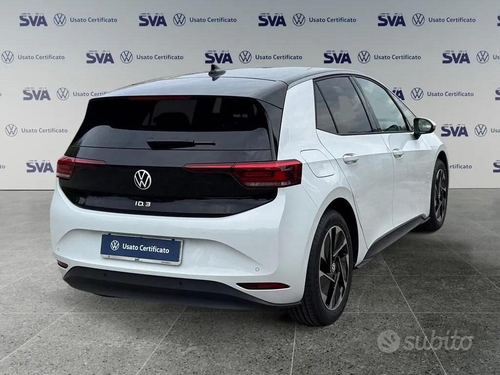 Volkswagen Id.3 2026 photo 2