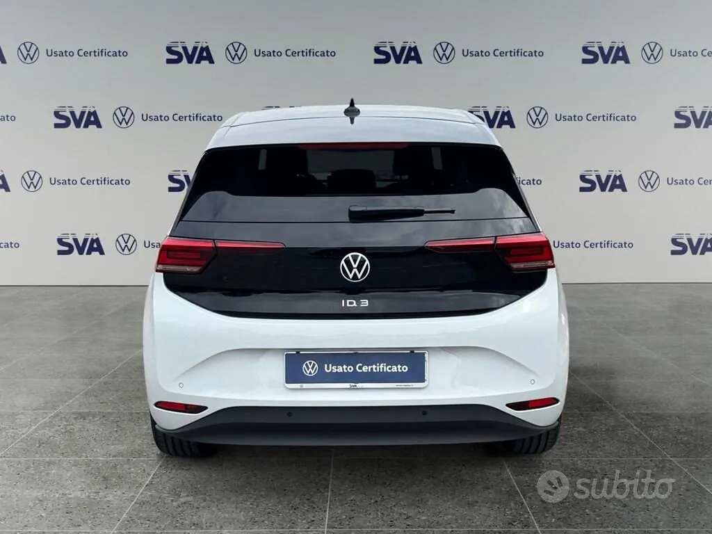 Volkswagen Id.3 2026 photo 5