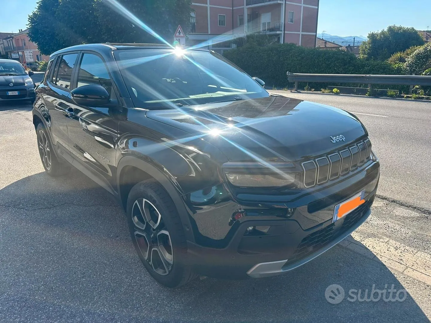 Jeep Avenger 2023 photo 3