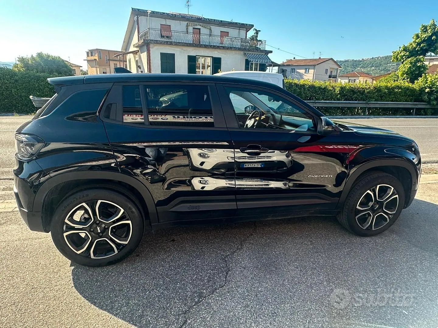 Jeep Avenger 2023 photo 5