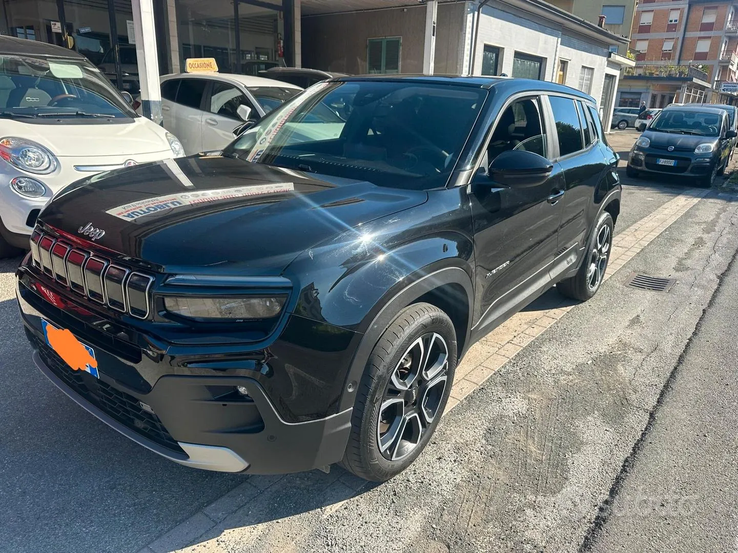 Jeep Avenger 2023 photo 2