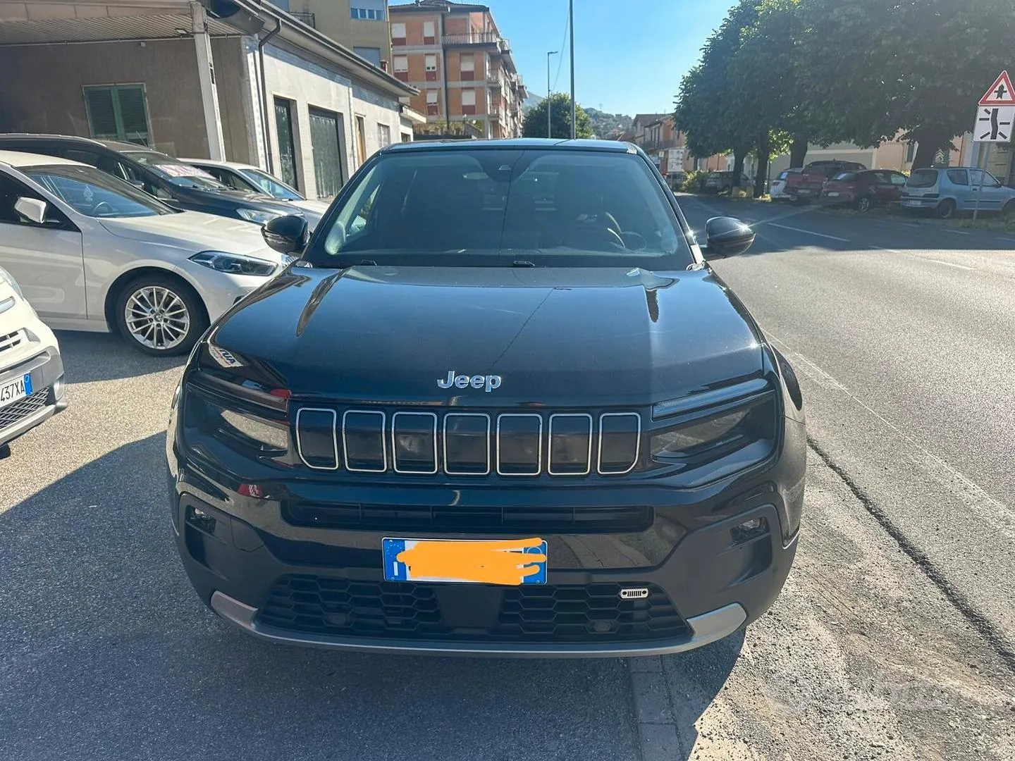 Jeep Avenger 2023 photo 4