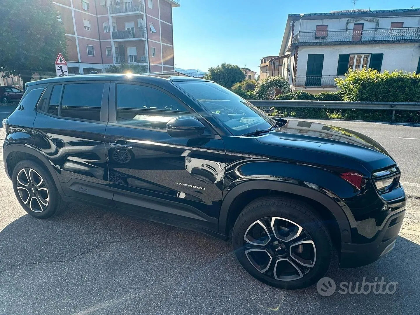 Jeep Avenger