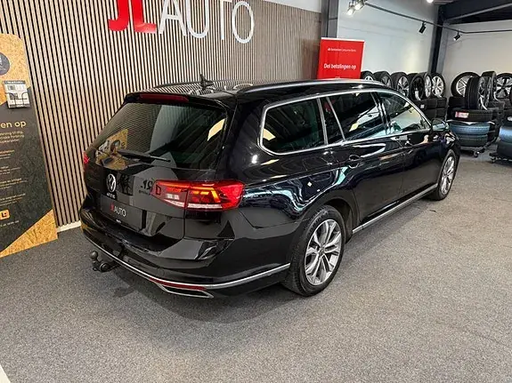 Volkswagen Passat 2021 photo 5