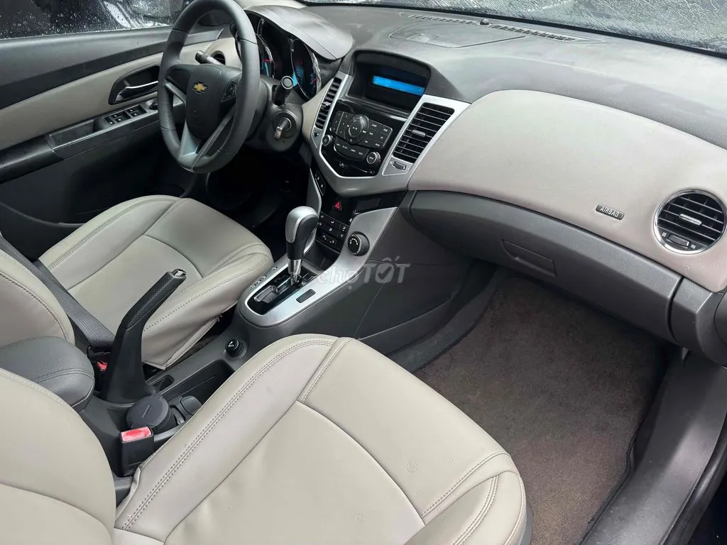 Chevrolet Cruze 2011 photo 5
