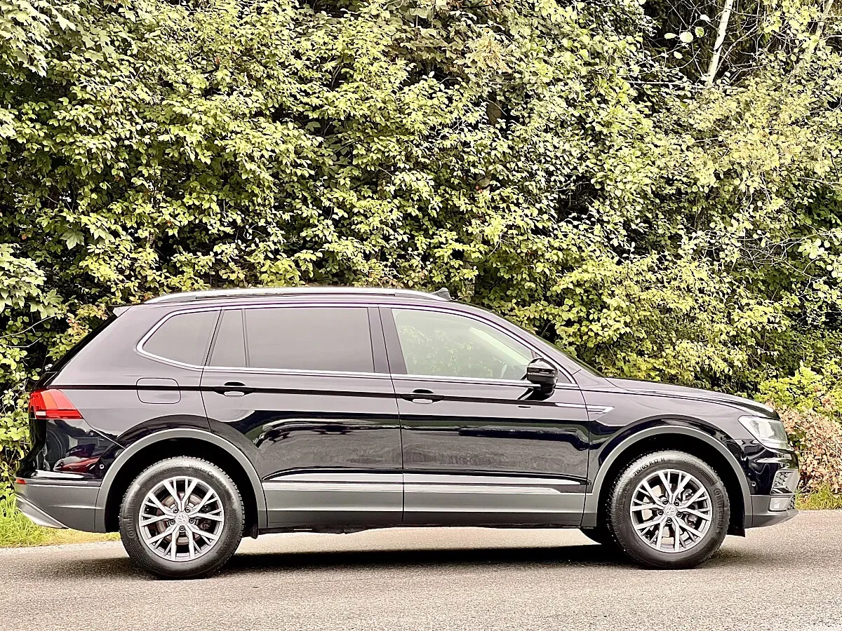 Volkswagen Tiguan 2020 photo 3