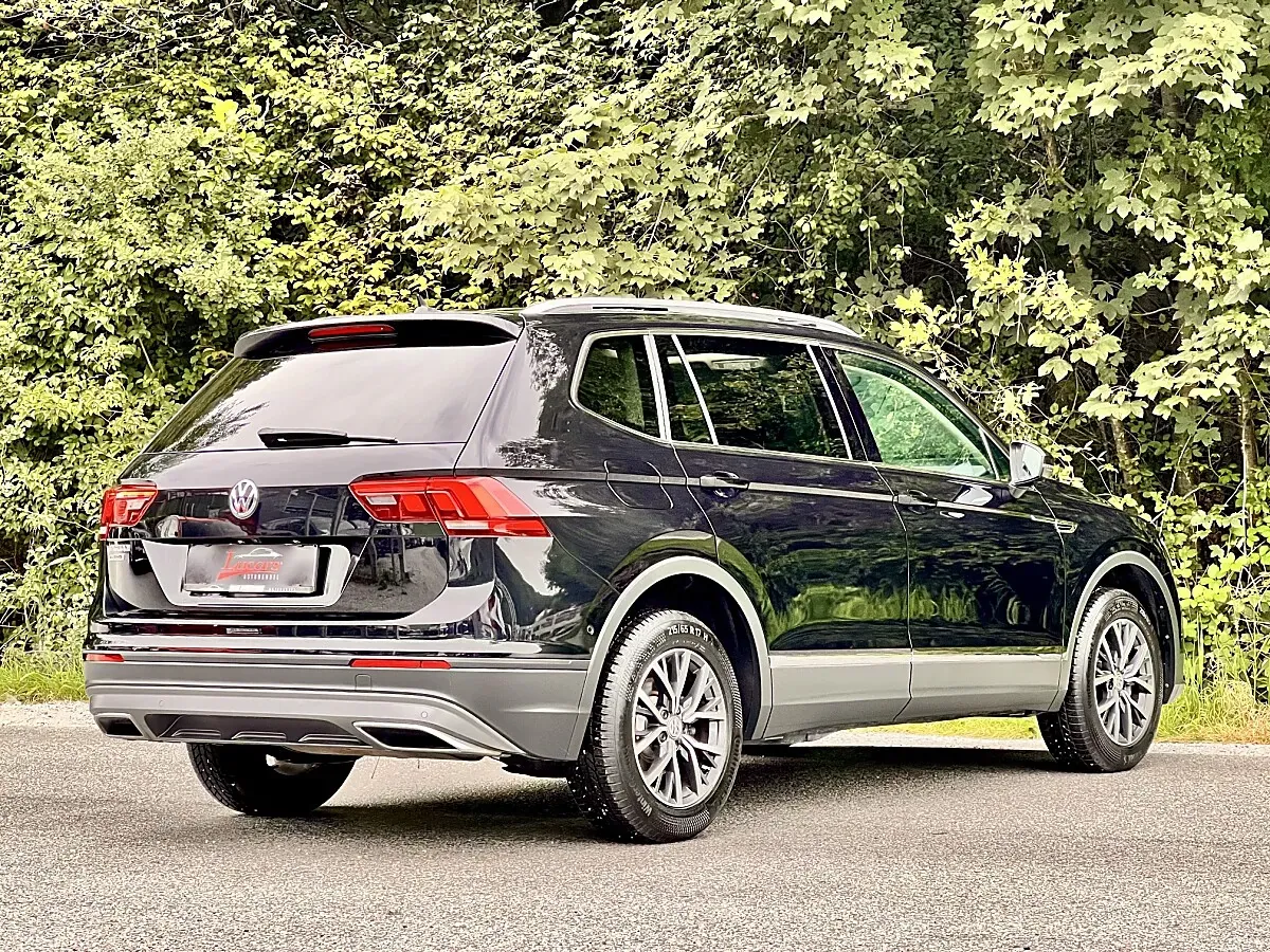 Volkswagen Tiguan 2020 photo 2