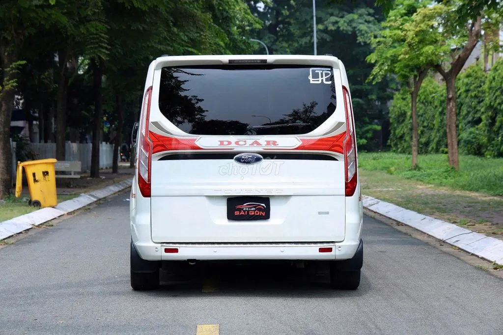 Ford Tourneo 2019 photo 5