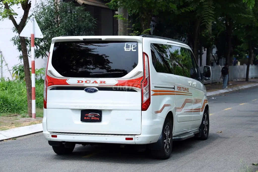 Ford Tourneo 2019 photo 4
