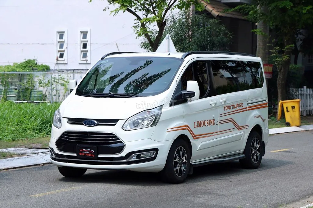 Ford Tourneo 2019 photo 3