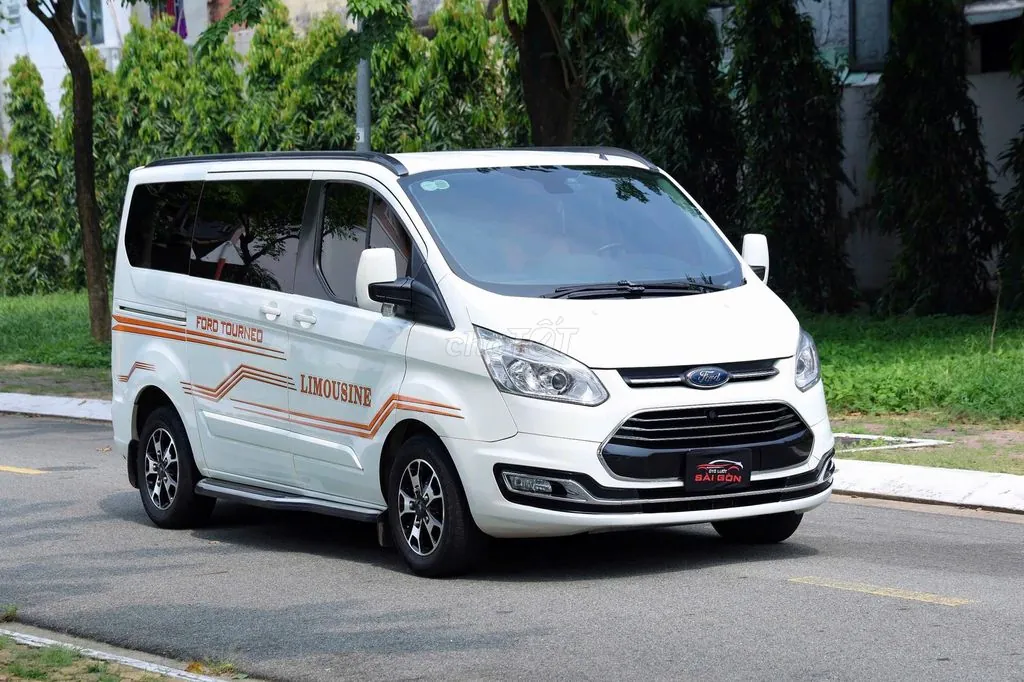 Ford Tourneo 2019 photo 2