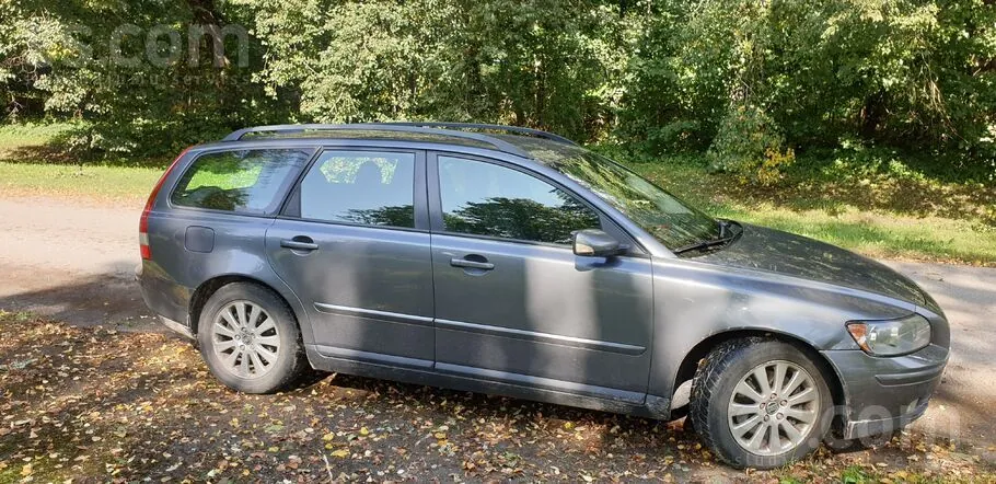 Volvo V50 2005 photo 3