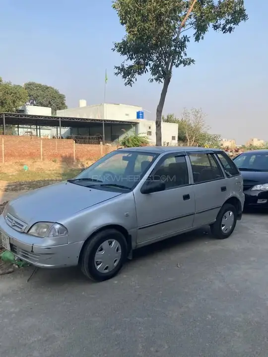 Suzuki Cultus